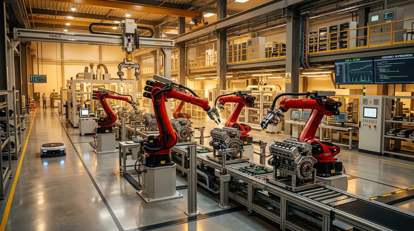 Manufacturing